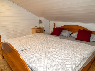 Schlafzimmer OG