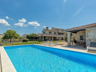 Apartment Sveti Lovrec Outdoor Recording 5