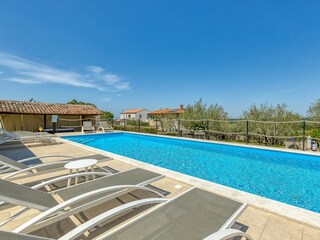 Apartment Sveti Lovrec Outdoor Recording 6