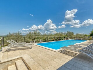Apartment Sveti Lovrec Outdoor Recording 8