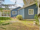 Ferienhaus Balka Strand Außenaufnahme 1