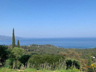 Vakantiehuis Cap Bénat Buitenaudio-opname 10