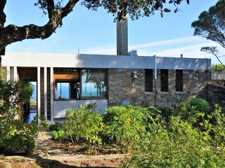 Casa de vacaciones Cap Bénat Grabación al aire libre 14
