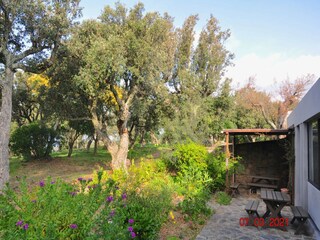 Maison de vacances Cap Bénat Enregistrement extérieur 16