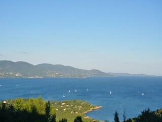 Maison de vacances Cap Bénat Enregistrement extérieur 20
