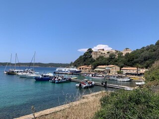 Casa de vacaciones Cap Bénat Entorno 37