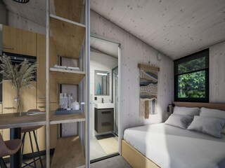 Parco vacanze Arcen Caratteristiche 2