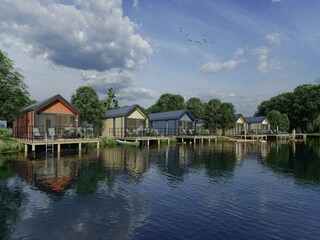 Vakantiepark Arcen Buitenaudio-opname 2