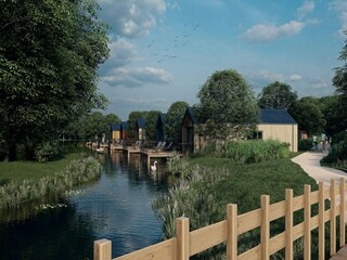 Vakantiepark Arcen Buitenaudio-opname 2