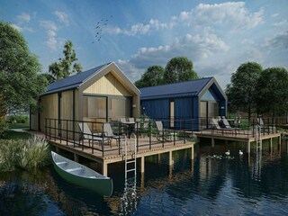 Ferienpark Arcen Außenaufnahme 3