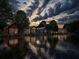 Vakantiepark Arcen Buitenaudio-opname 3