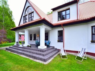 Villa Polanow Grabación al aire libre 2