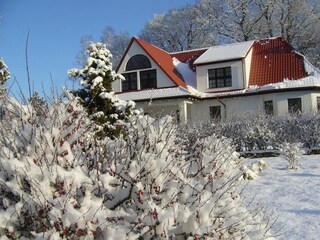 Villa Polanow Grabación al aire libre 4