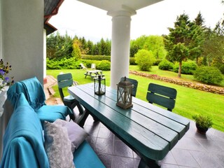 Villa Polanow Registrazione all'aperto 2