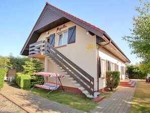 Holiday park Ferienwohnung im 1. Obergeschoss, Rowy - Rowy - image1