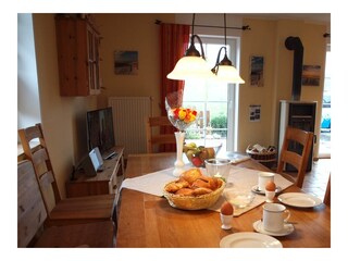 Casa per le vacanze Wittmund Registrazione all'aperto 5