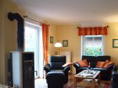 Vakantiehuis Wittmund Buitenaudio-opname 1