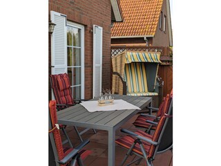 Casa per le vacanze Wittmund Registrazione all'aperto 29