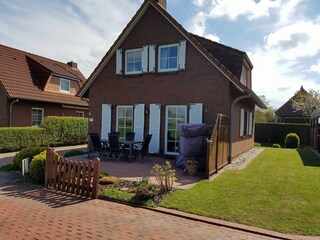 Casa per le vacanze Wittmund Registrazione all'aperto 30