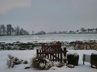 Vakantiehuis Wittmund Buitenaudio-opname 39