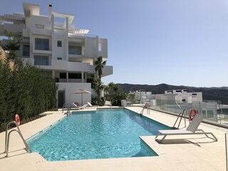 Holiday apartment Europa Outdoor Recording 1
