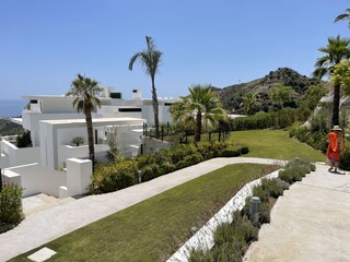 Appartamento per vacanze Ojén Registrazione all'aperto 2