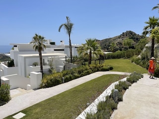Holiday apartment Europa Outdoor Recording 2