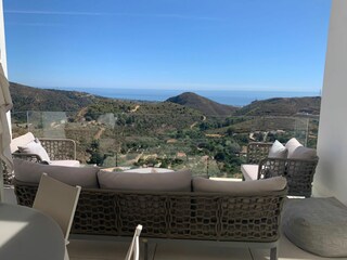 Appartamento per vacanze Ojén Registrazione all'aperto 4