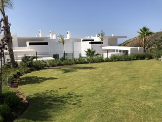 Appartamento per vacanze Ojén Registrazione all'aperto 5