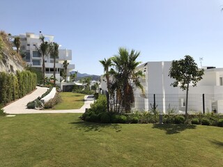 Appartamento per vacanze Ojén Registrazione all'aperto 9