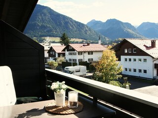 Vakantieappartement Oberstdorf Buitenaudio-opname 2