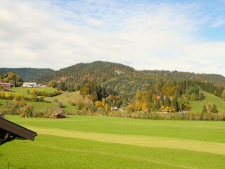 Appartamento per vacanze Oberstdorf Registrazione all'aperto 4