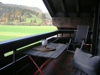 Appartamento per vacanze Oberstdorf Registrazione all'aperto 6