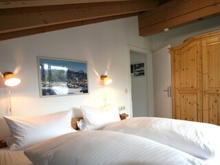 Appartamento per vacanze Oberstdorf Caratteristiche 9