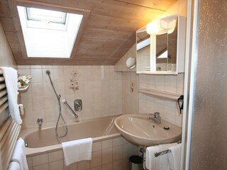 Appartamento per vacanze Oberstdorf Caratteristiche 10