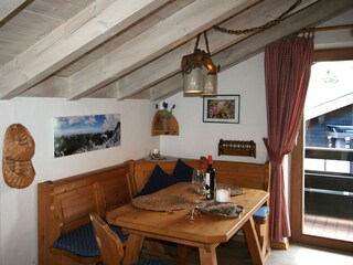 Vakantieappartement Oberstdorf Kenmerken 11