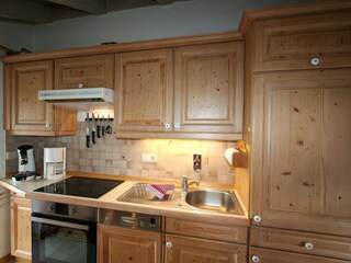 Appartamento per vacanze Oberstdorf Caratteristiche 14