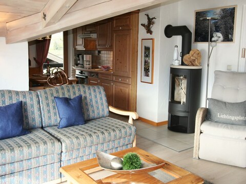 Alpenflair Vakantieappartement 216