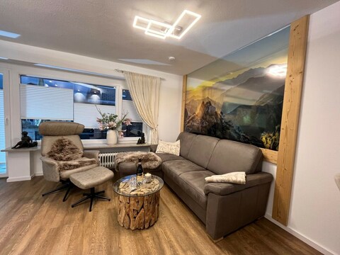 Alpenflair Vakantieappartement 236