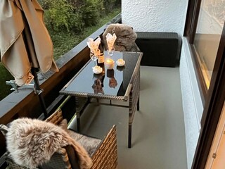 Appartamento per vacanze Oberstdorf Registrazione all'aperto 3