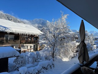 Appartamento per vacanze Oberstdorf Registrazione all'aperto 4