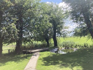 Appartamento per vacanze Butjadingen Registrazione all'aperto 3