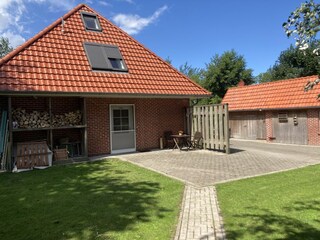 Appartamento per vacanze Butjadingen Registrazione all'aperto 4