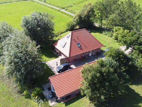 Apartamento de vacaciones Breekate FeWo2