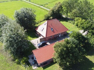 Appartamento per vacanze Butjadingen Registrazione all'aperto 1