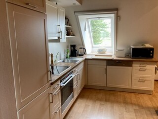 Appartamento per vacanze Butjadingen Caratteristiche 11