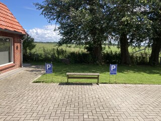 Appartamento per vacanze Butjadingen Registrazione all'aperto 7