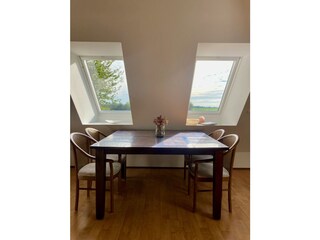 Apartamento de vacaciones Butjadingen Características 12