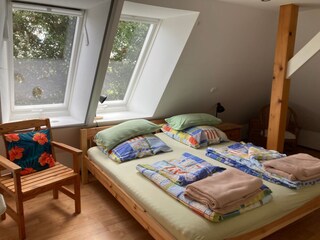 Apartamento de vacaciones Butjadingen Características 16