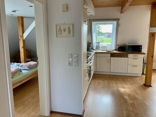 Vakantieappartement Butjadingen Kenmerken 18